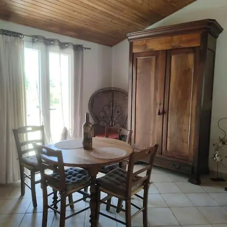 דירה Sous Le Chateau *