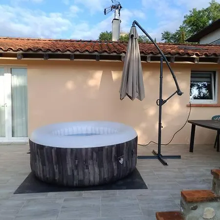 Apartamento Sous Le Chateau Montaut (Ariege)