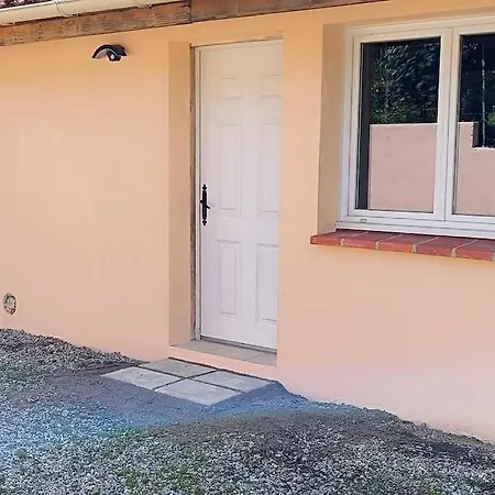 Sous Le Chateau Lägenhet Montaut (Ariege)