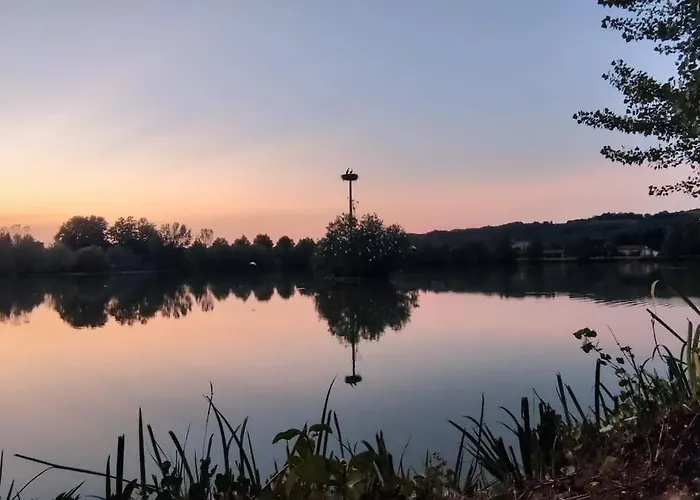 Sous Le Chateau Montaut (Ariege)
